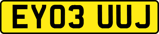 EY03UUJ