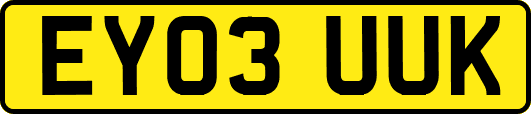 EY03UUK