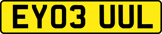 EY03UUL