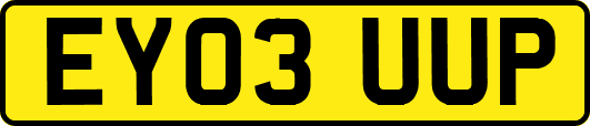 EY03UUP