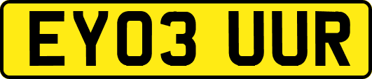 EY03UUR