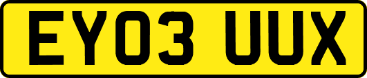 EY03UUX
