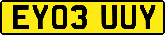 EY03UUY