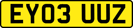 EY03UUZ