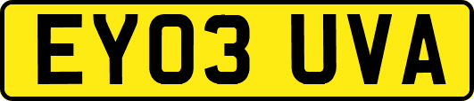 EY03UVA