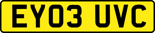 EY03UVC