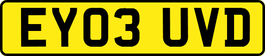 EY03UVD