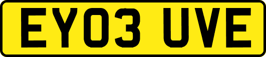 EY03UVE