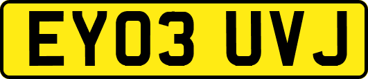 EY03UVJ