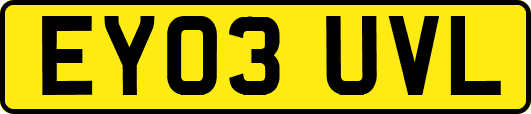 EY03UVL