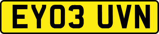 EY03UVN
