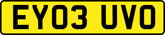 EY03UVO