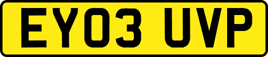 EY03UVP