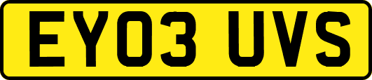 EY03UVS