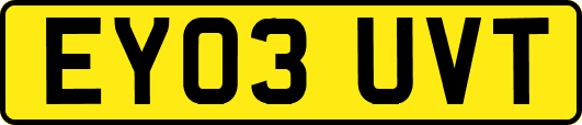 EY03UVT