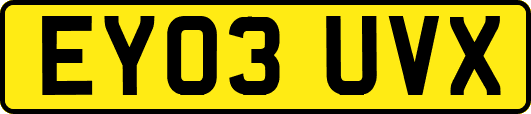 EY03UVX