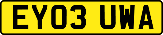 EY03UWA
