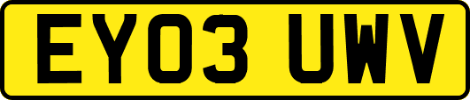 EY03UWV