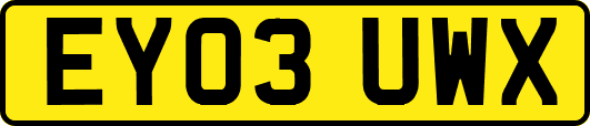 EY03UWX
