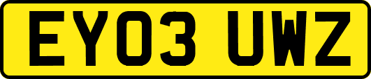 EY03UWZ