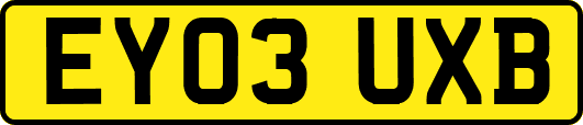 EY03UXB