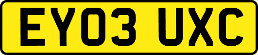 EY03UXC