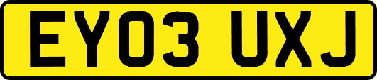 EY03UXJ