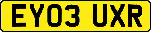 EY03UXR