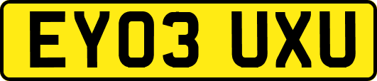 EY03UXU