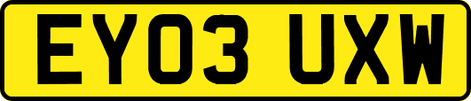 EY03UXW