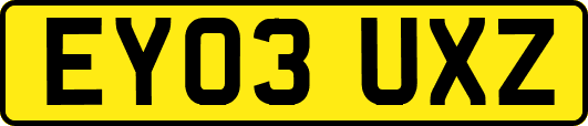 EY03UXZ