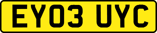 EY03UYC
