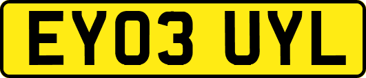 EY03UYL