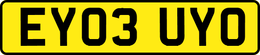 EY03UYO