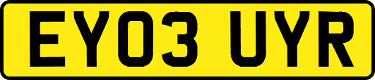 EY03UYR