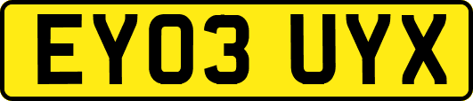 EY03UYX