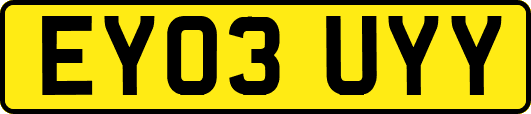 EY03UYY