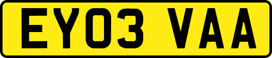EY03VAA