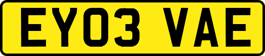 EY03VAE