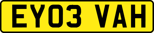 EY03VAH