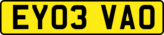 EY03VAO
