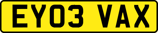 EY03VAX