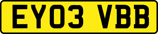 EY03VBB