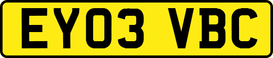 EY03VBC