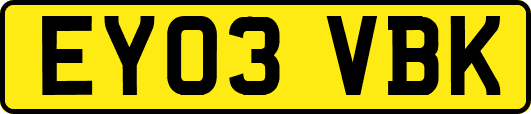 EY03VBK