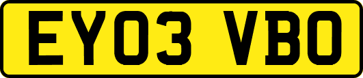 EY03VBO
