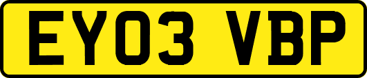 EY03VBP