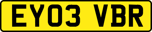 EY03VBR
