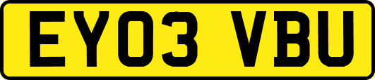 EY03VBU