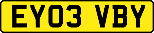 EY03VBY